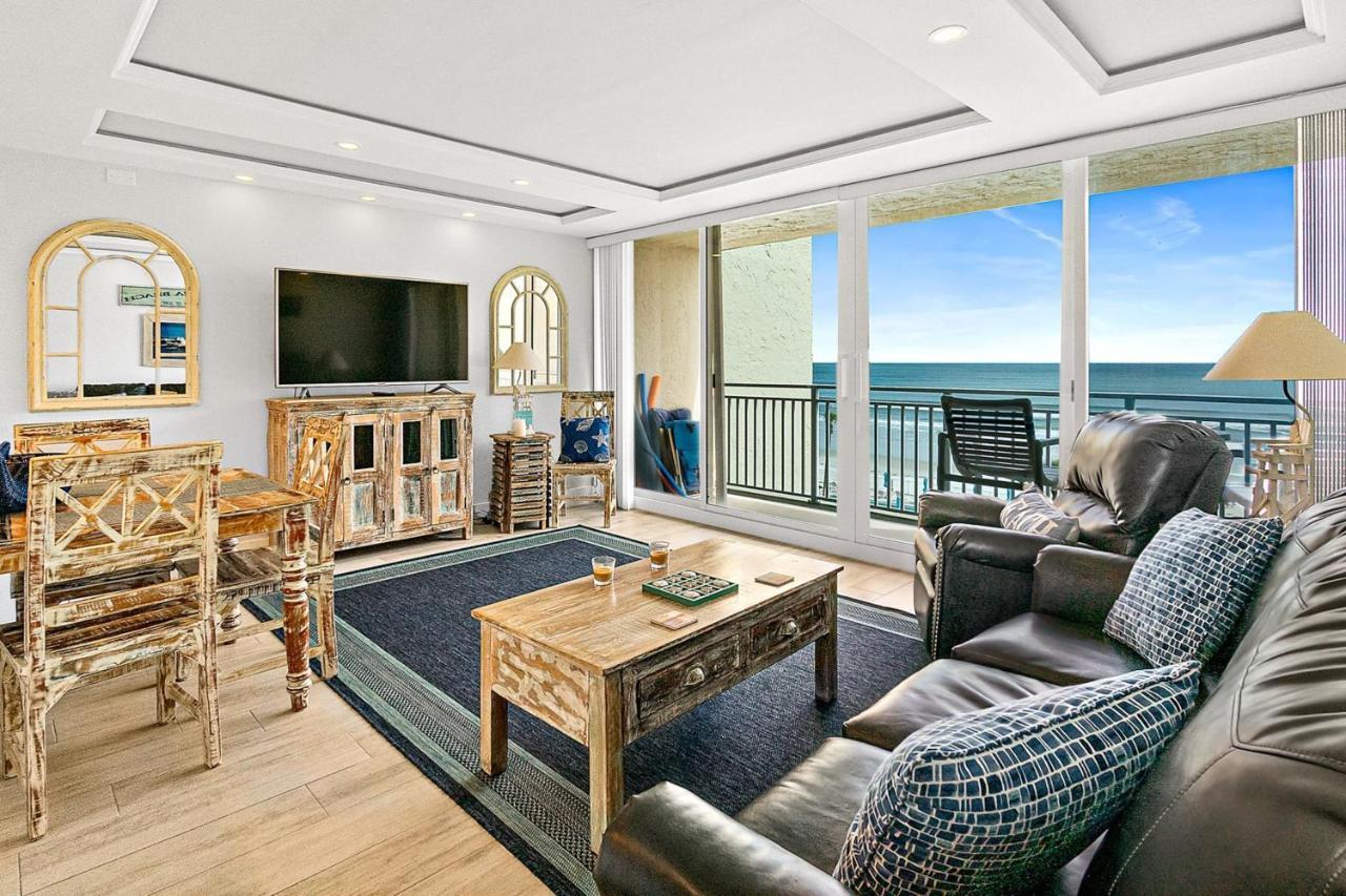 Pelican Condos New Smyrna Beach Exterior foto