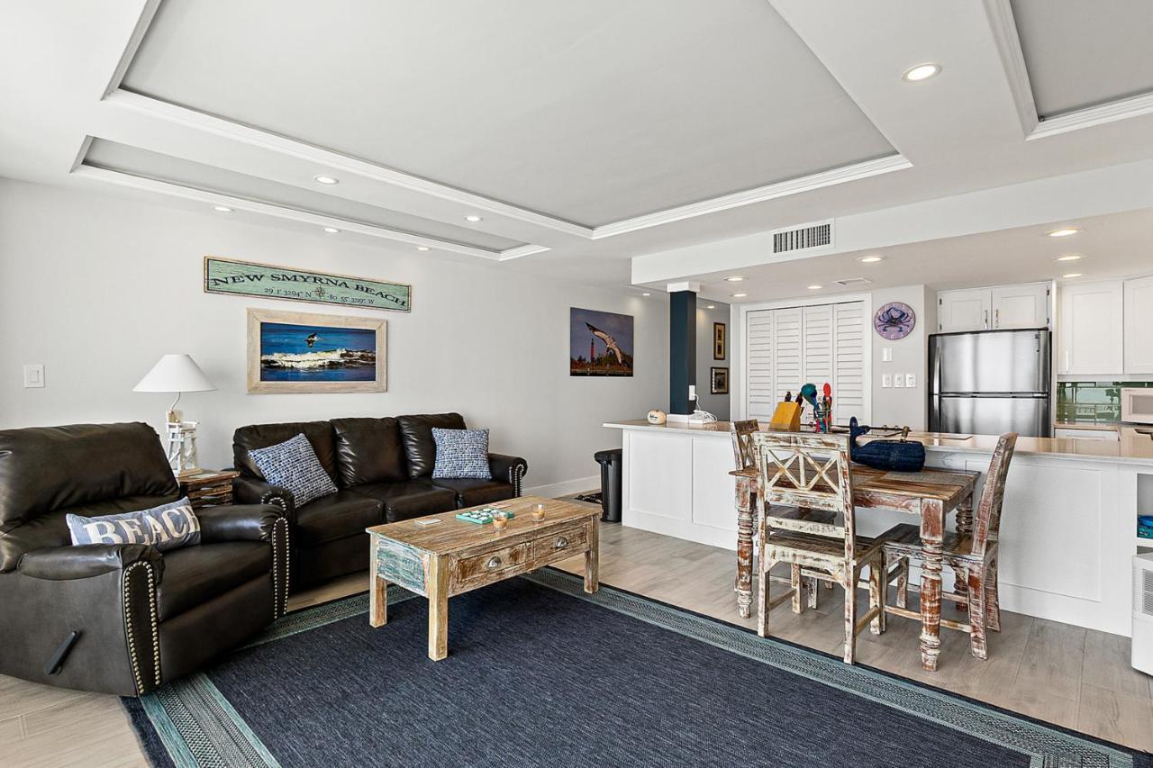 Pelican Condos New Smyrna Beach Exterior foto