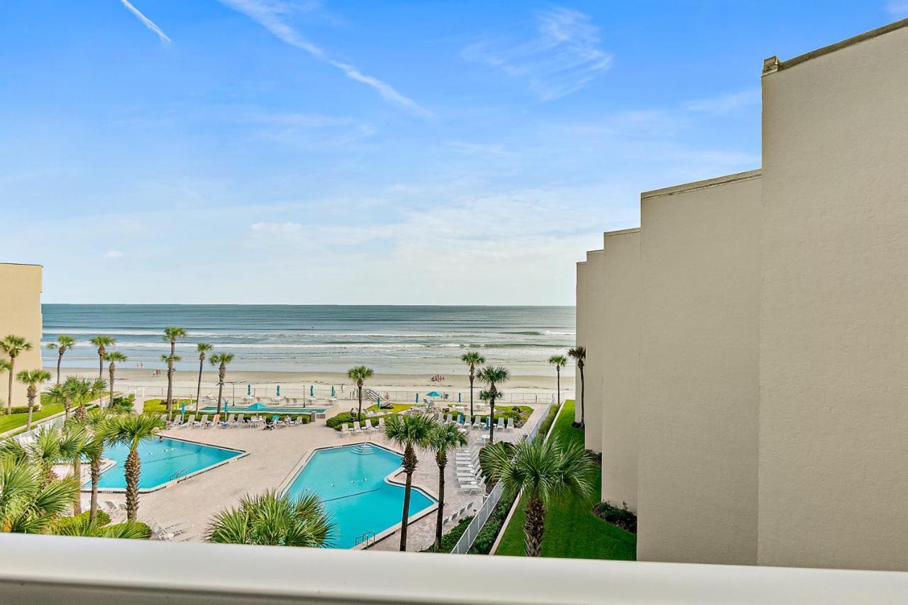 Pelican Condos New Smyrna Beach Exterior foto